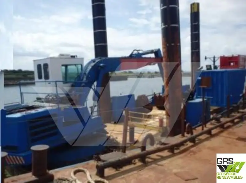 Dredge til salgs