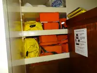 Arbeidsbåter til salgs
