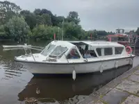 Passasjerskip til salgs