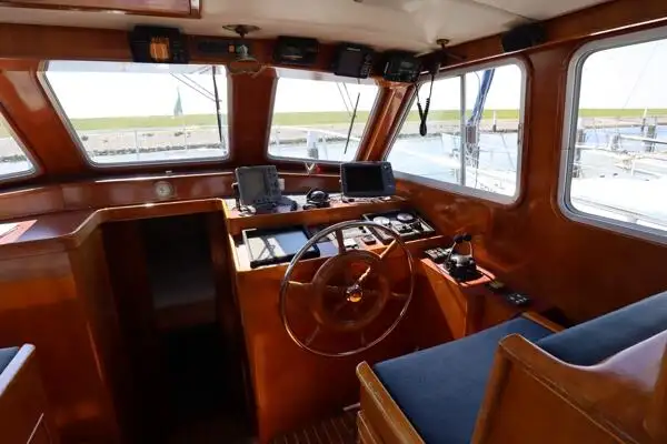 Cruiseskip til salgs