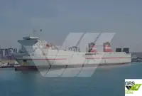 Ro-Ro ship til salgs