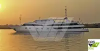 Cruiseskip til salgs
