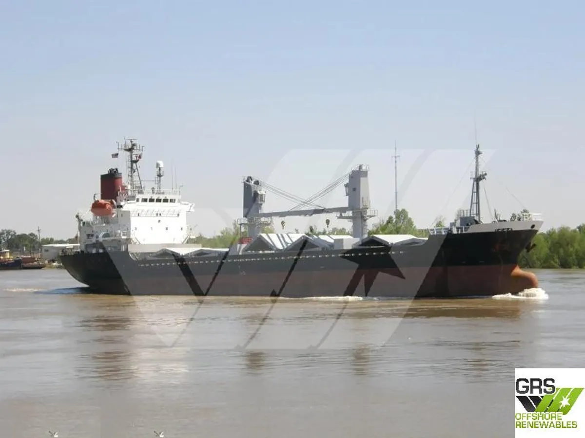 General Cargo/Multi-purpose til salgs