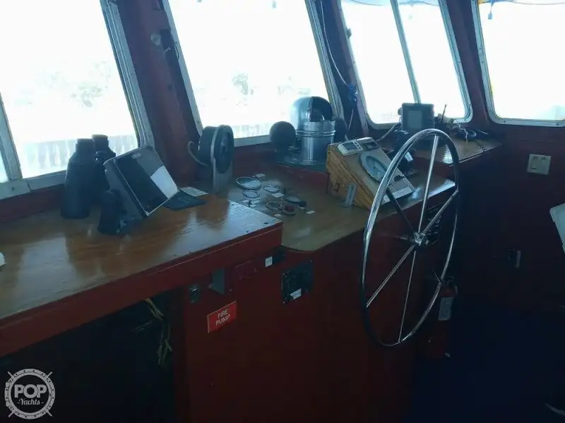 Cruiseskip til salgs