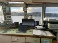 Slepebåt til salgs