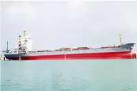 Containerskip til salgs