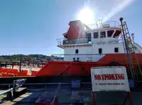 Slepebåt til salgs
