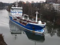 Olje-/kjemikalietanker til salgs