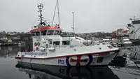 Slepebåt til salgs