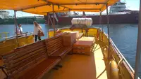 Cruiseskip til salgs