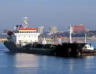 Oil/Chemical tanker til salgs