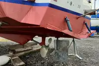 Arbeidsbåter til salgs