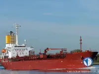 Olje-/kjemikalietanker til salgs
