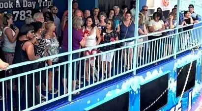Cruiseskip til salgs