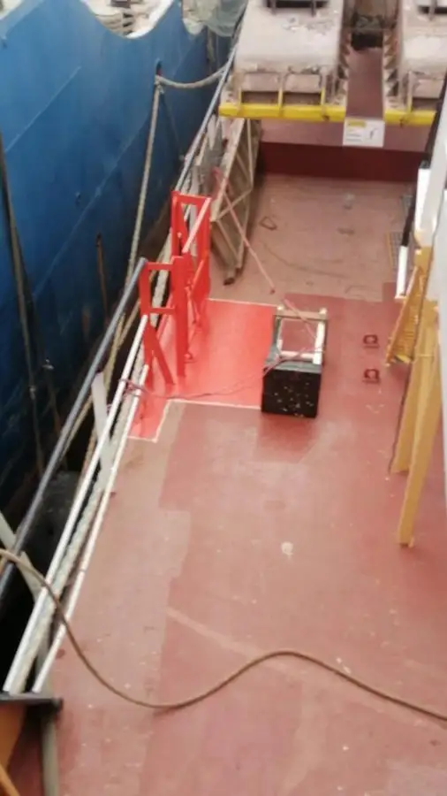 Dredge til salgs
