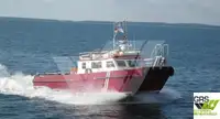 Servicefartøy for vindparker til salgs