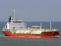 LPG-tanker til salgs