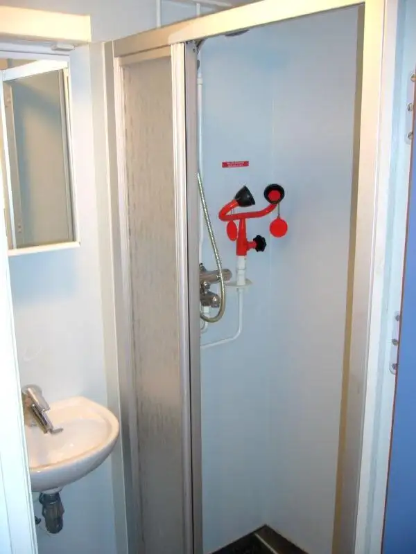 Patruljebåt til salgs