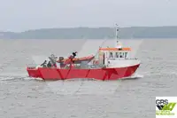 Kartleggingsfartøy til salgs