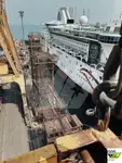 Cruiseskip til salgs