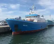 Kjøleskip til salgs