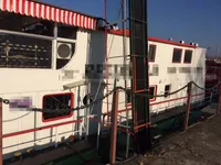 Containerskip til salgs