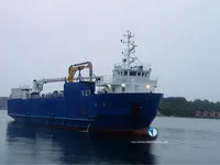 Kjøleskip til salgs