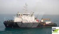 Dykkestøttefartøy til salgs