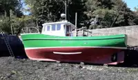 Kutter til salgs