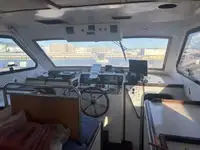 Arbeidsbåter til salgs