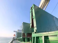 Bulktransportør til salgs