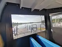 Containerskip til salgs