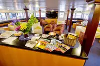 Cruiseskip til salgs