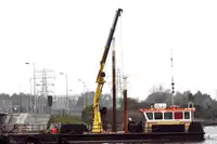 Dredge til salgs