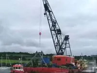 Arbeidsbåter til salgs