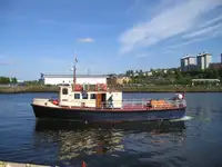 Passasjerskip til salgs