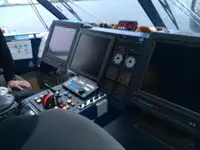 Cruiseskip til salgs