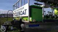 Containerskip til salgs