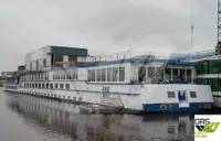 Cruiseskip til salgs