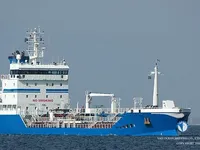 Olje-/kjemikalietanker til salgs