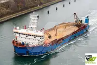 Bulktransportør til salgs
