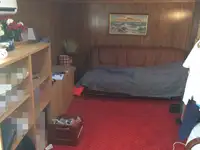 Containerskip til salgs