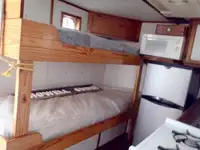 Slepebåt til salgs