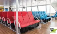 Cruiseskip til salgs
