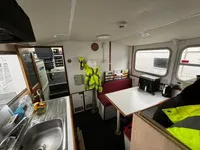 Kartleggingsfartøy til salgs