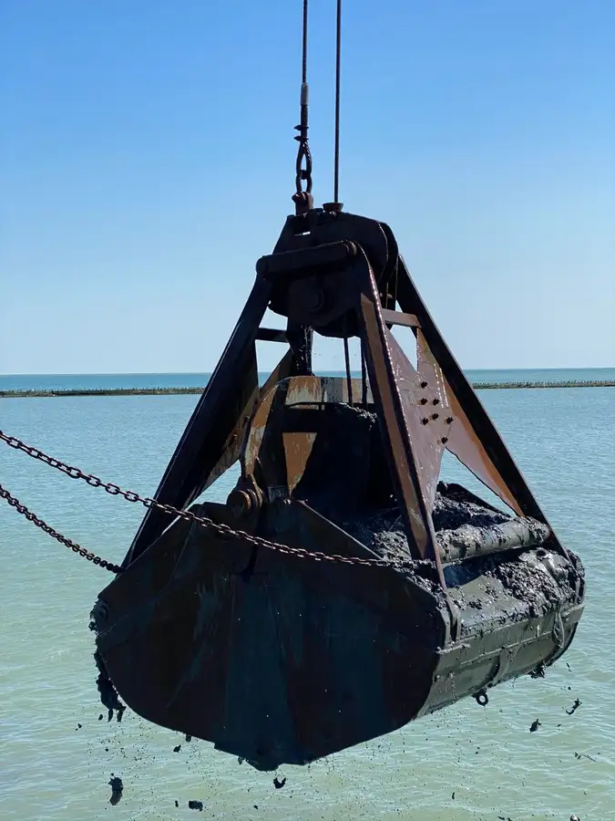 Dredge til salgs