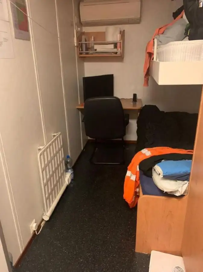 Slepebåt til salgs