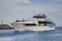 Passasjerskip til salgs