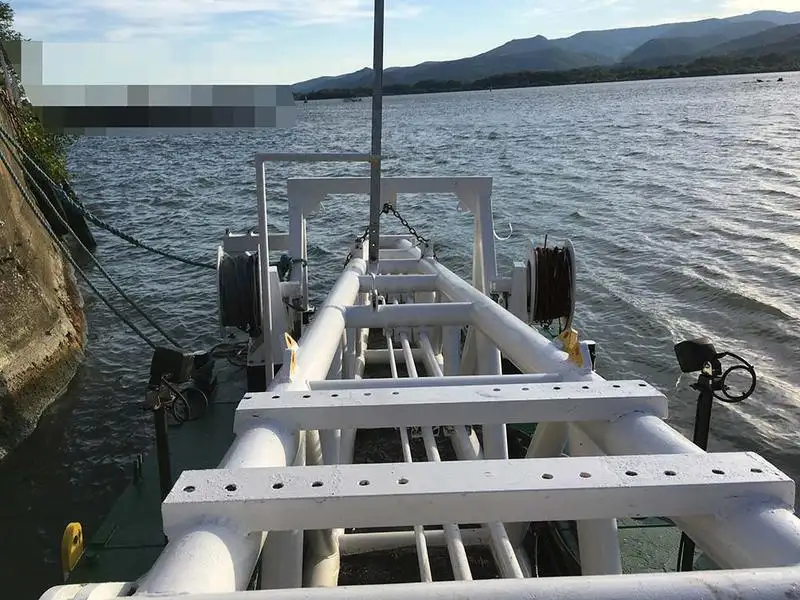 Dredge til salgs
