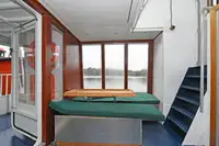 Cruiseskip til salgs